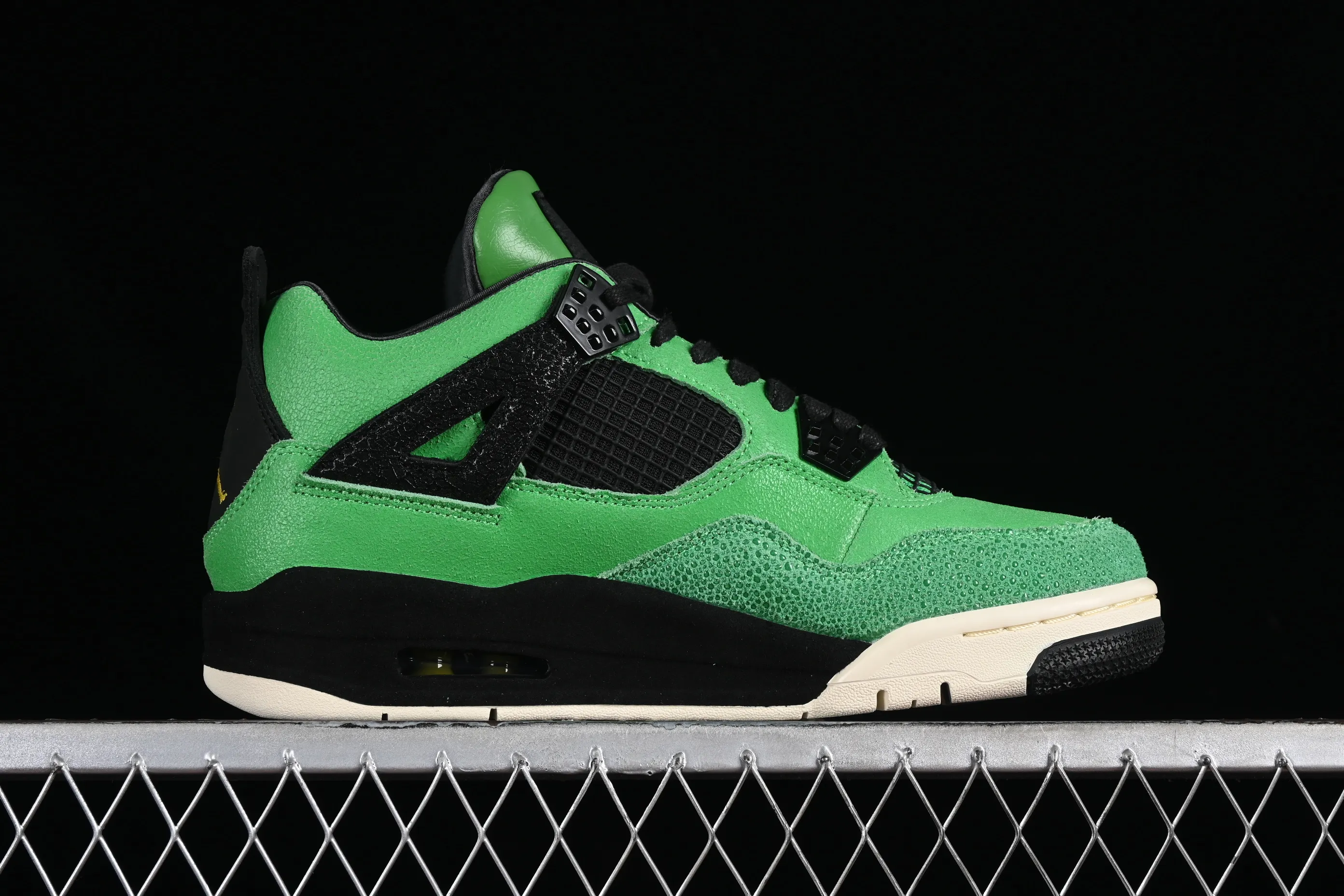 All categories Air Jordan Jordan series basketball shoes Air Jordan 4 GX foreign trade version Air Jordan 4 Retro "Manila" AJ4 Joe 4 Manila global limited edition basketball shoes AJ4-965234